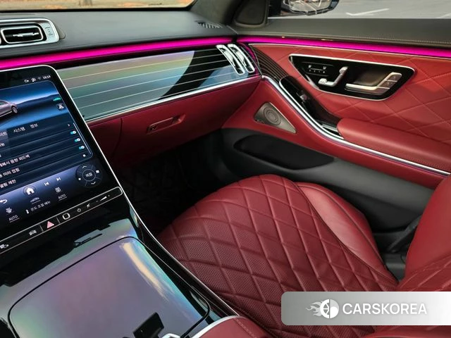 Mercedes-Benz S-Class W223 2021 Белый из Кореи, фото 5