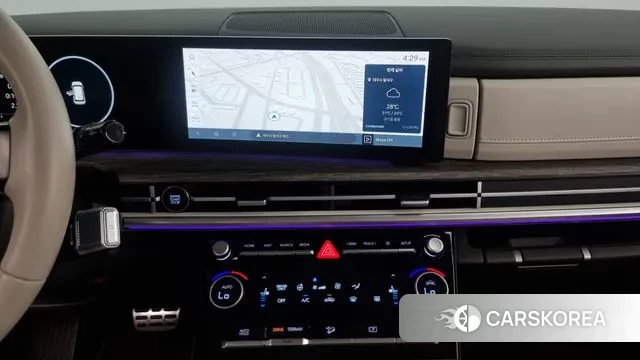 Hyundai Santa Fe (MX5) 2023 Серый из Кореи, фото 5