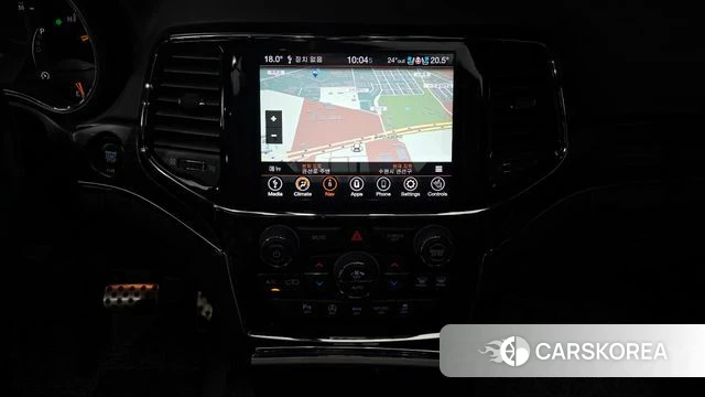 Jeep Grand Cherokee 2019 Белый из Кореи, фото 5