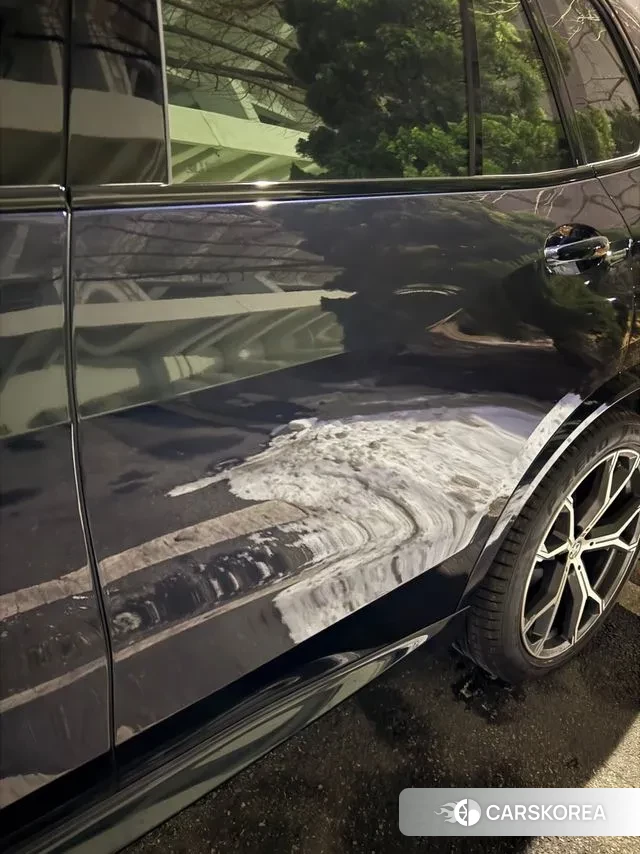 BMW X5 (G05) 2025 Черный из Кореи, фото 5