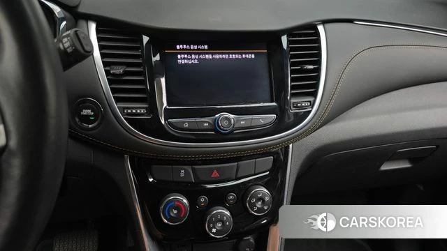 Chevrolet (GM Daewoo) The New Trax 2021 Серый из Кореи, фото 5