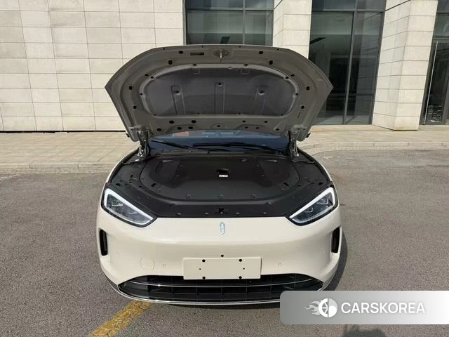 AITO Ask the world M5 2026 Белый из Китая, фото 5