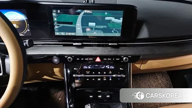 Kia Carnival 4th generation 2020 Синий из Кореи, фото 5