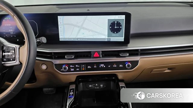 Kia The New Sorento 4th Generation 2023 Белый из Кореи, фото 5