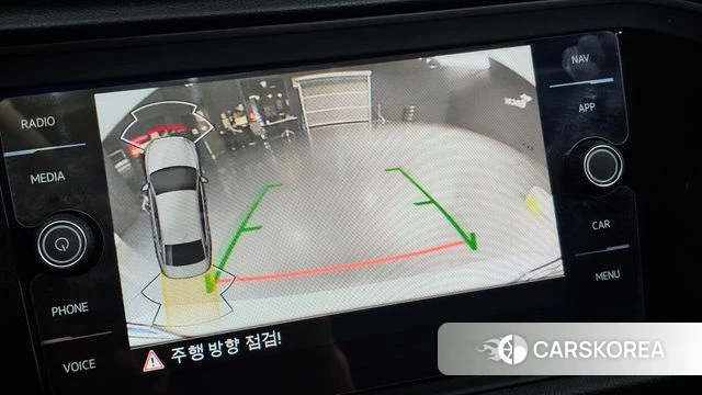 Volkswagen 7th Generation of Jetta 2021 Белый из Кореи, фото 5