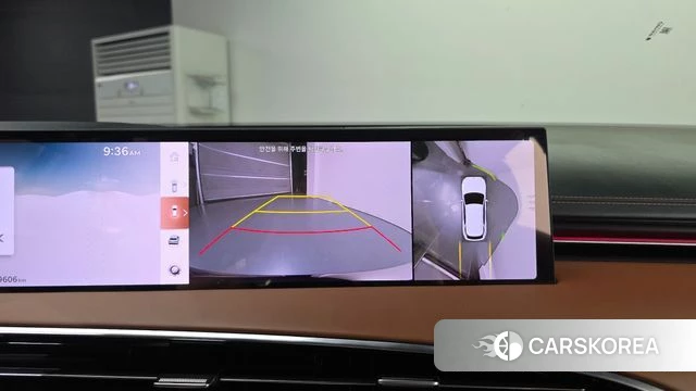 Genesis GV70 2025 Белый из Кореи, фото 5