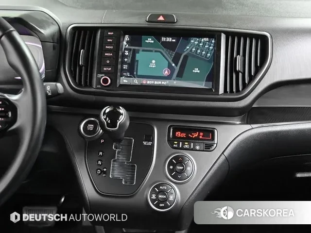 Kia The New Kia Ray 2023 Жемчужный цвет из Кореи, фото 5