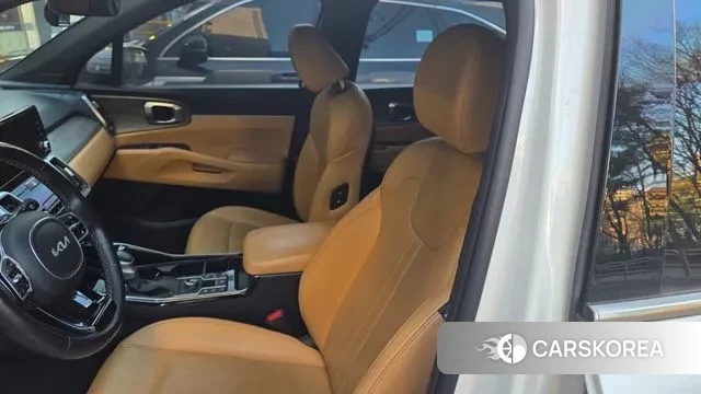 Kia Sorento 4th Generation 2022 Белый из Кореи, фото 5