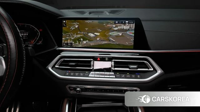 BMW X6 (G06) 2021 Белый из Кореи, фото 5