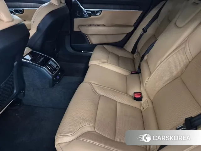 Volvo S90 id 3560151 из Кореи 5