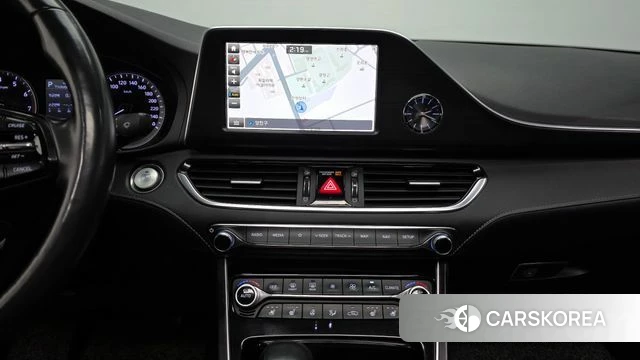 Hyundai Grandeur IG 2019 Белый из Кореи, фото 5