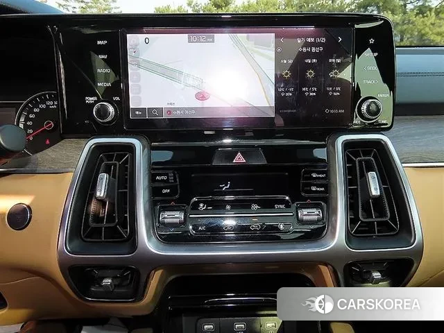 Kia Sorento 4th Generation 2022 Черный из Кореи, фото 5