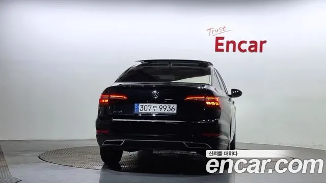 Volkswagen 7th Generation of Jetta id 2751337 из Кореи 5