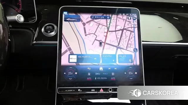 Mercedes-Benz S-Class W223 2021 Черный из Кореи, фото 5