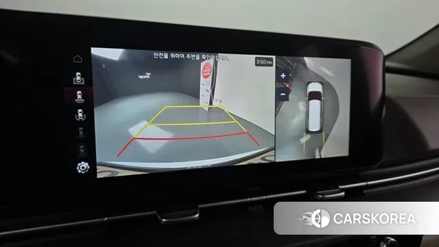 Kia Carnival 4th generation 2022 Белый из Кореи, фото 5