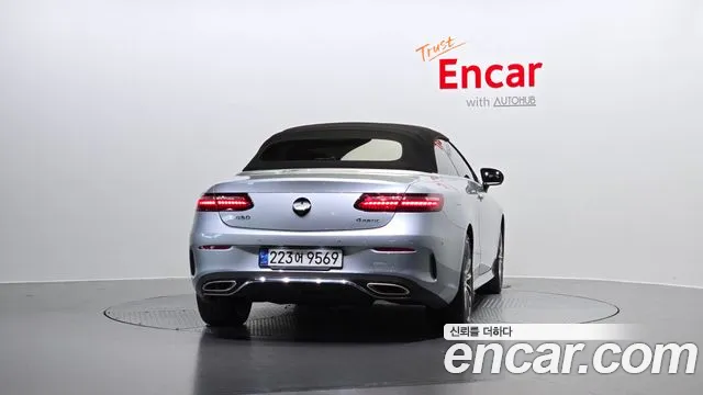 Mercedes-Benz E-Class W213 id 2680365 из Кореи 5
