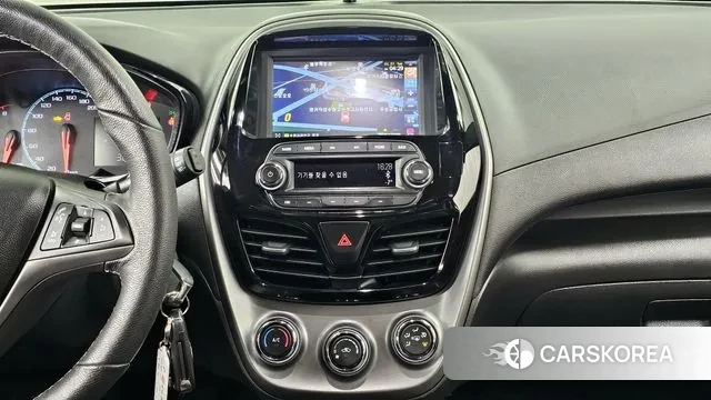 Chevrolet (GM Daewoo) The New Spark 2021 Белый из Кореи, фото 5