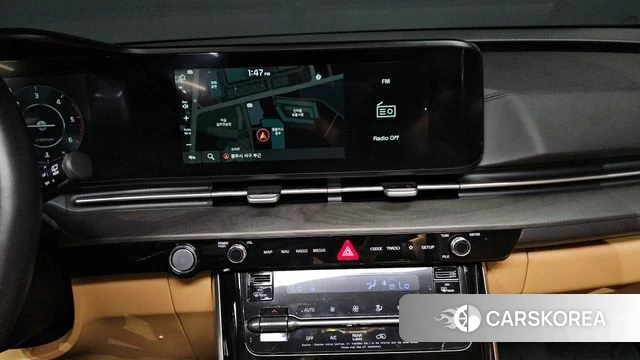 Kia Carnival 4th generation 2022 Черный из Кореи, фото 5