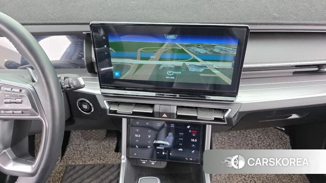 Ssangyong Torres 2022 Серый из Кореи, фото 5