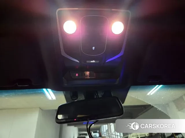 Ssangyong The New Rexton Sports Cannes 2022 Красный из Кореи, фото 5