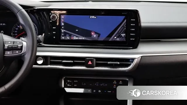 Kia K5 Hybrid 3rd Generation 2020 Серый из Кореи, фото 5