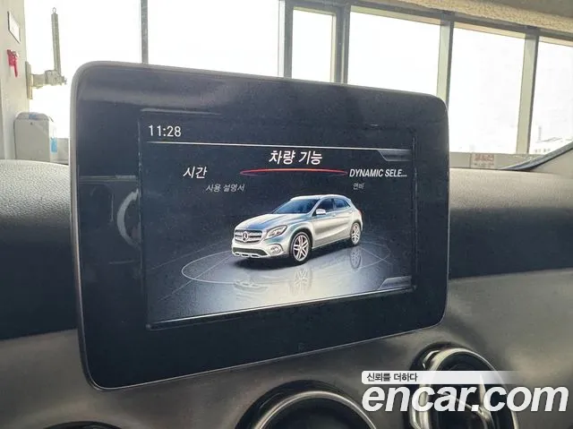 Mercedes-Benz GLA-Class X156 2019 Черный из Кореи, фото 5