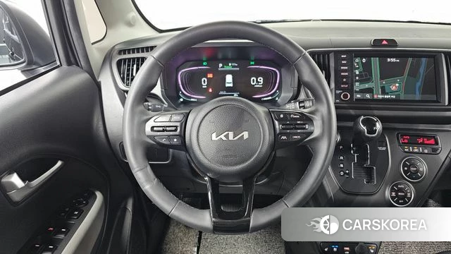 Kia The New Kia Ray 2024 Черный из Кореи, фото 5