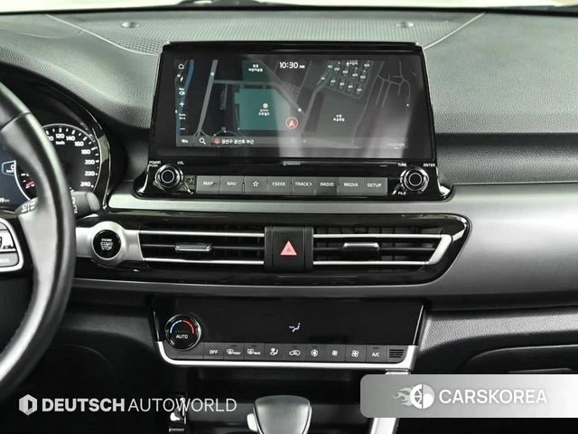 Kia The New Seltos 2022 Белый из Кореи, фото 5