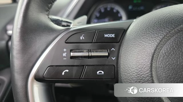 Hyundai Sonata (DN8) 2022 Белый из Кореи, фото 5
