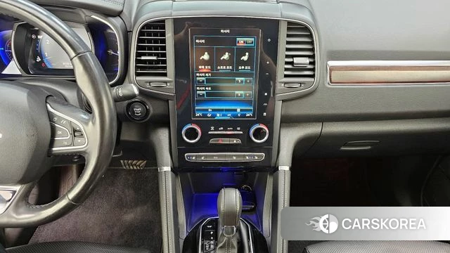 Renault Korea (Samsung) The New QM6 2019 Белый из Кореи, фото 5