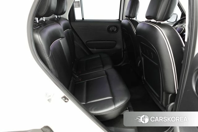 Hyundai Casper 2022 Белый из Кореи, фото 5