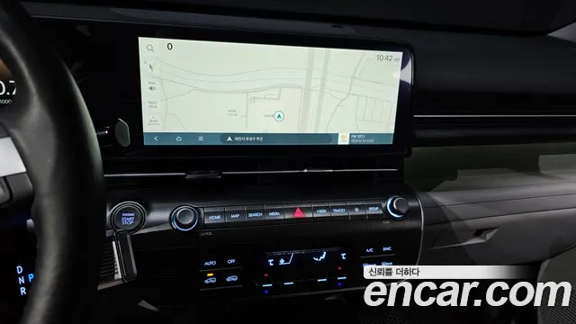 Hyundai Kona (SX2) 2023 Светло-зеленый из Кореи, фото 5