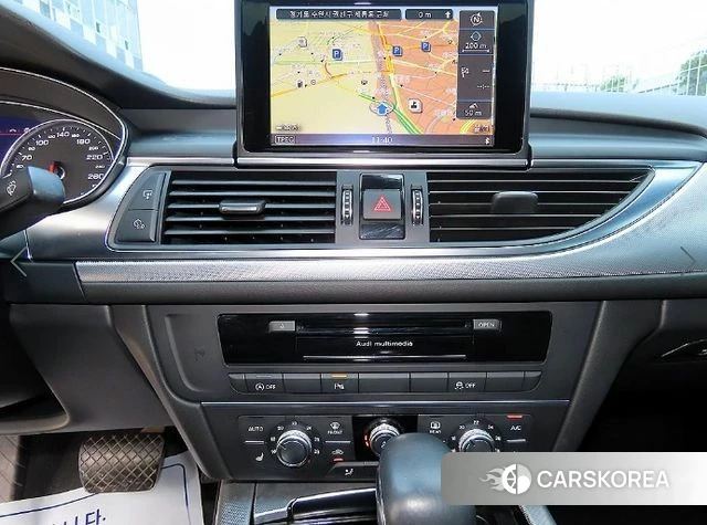 Audi New A6 2018 Белый из Кореи, фото 5