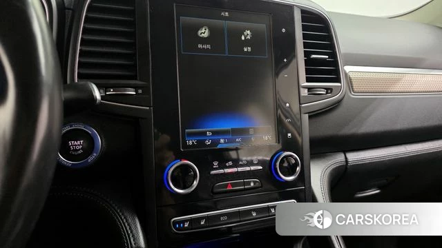 Renault Korea (Samsung) The New QM6 2020 Серый из Кореи, фото 5