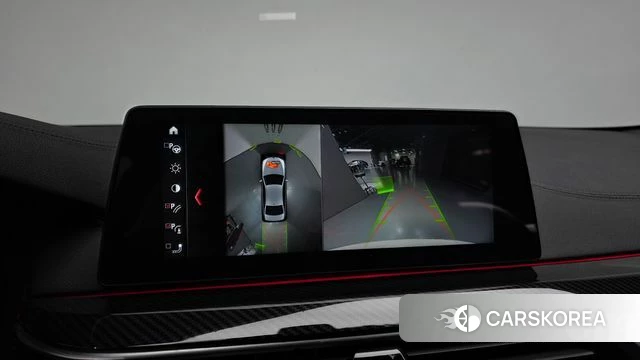 BMW 5 Series (G30) 2018 Белый из Кореи, фото 5