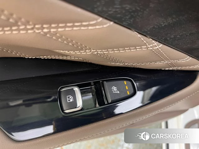 Kia K8 Hybrid 2022 Белый из Кореи, фото 5