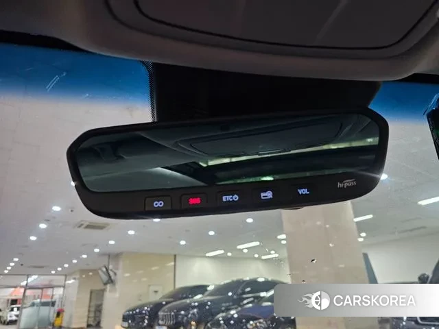 Genesis G80 2018 Черный из Кореи, фото 5