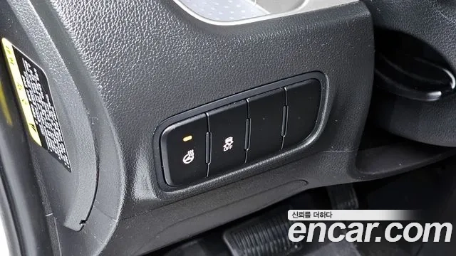 Kia The New Ray 2018 Белый из Кореи, фото 5