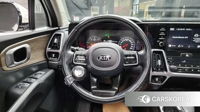 Kia Sorento 4th Generation 2020 Белый из Кореи, фото 5