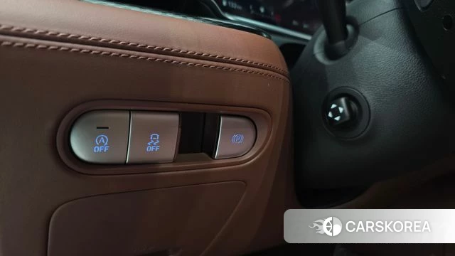 Genesis G90 (RS4) 2022 Белый из Кореи, фото 5