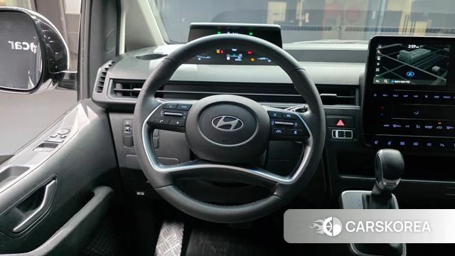 Hyundai Staria 2024 Белый из Кореи, фото 5