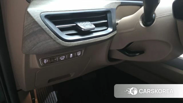 Kia K8 Hybrid 2022 Черный из Кореи, фото 5