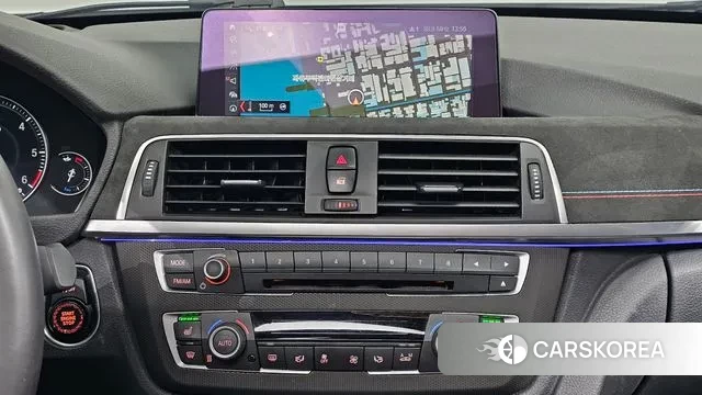 BMW 3 Series (F30) 2018 Белый из Кореи, фото 5