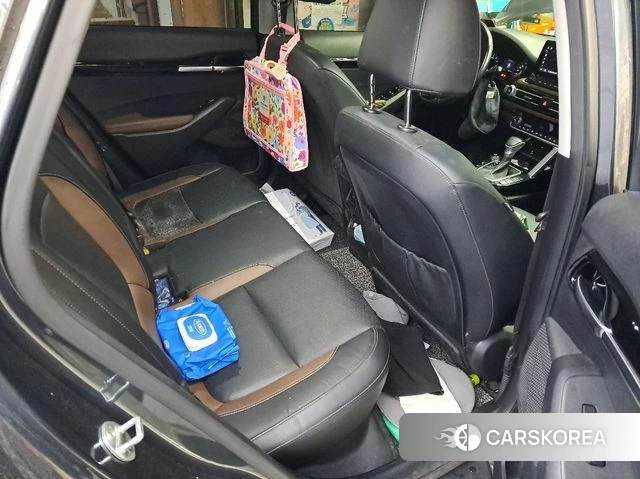 Kia Seltos 2019 Серый из Кореи, фото 5