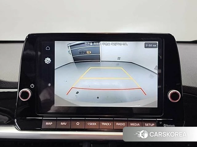 Kia Morning Urban (JA) 2022 Жемчужный цвет из Кореи, фото 5