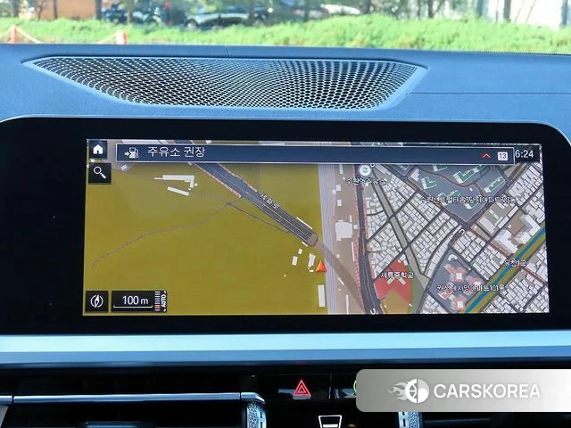 BMW 3 Series (G20) 2020 Белый из Кореи, фото 5