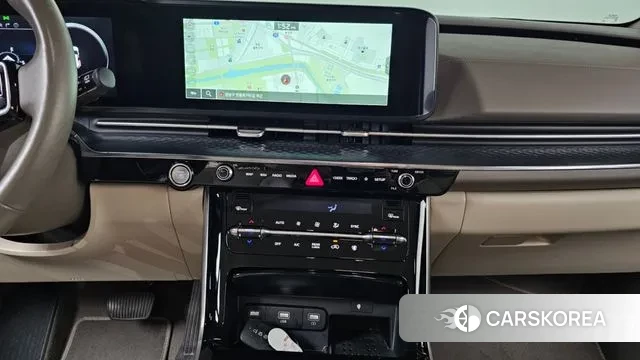 Kia Carnival 4th generation 2023 Белый из Кореи, фото 5