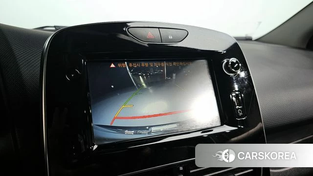 Renault Korea (Samsung) Clio 2019 Серый из Кореи, фото 5