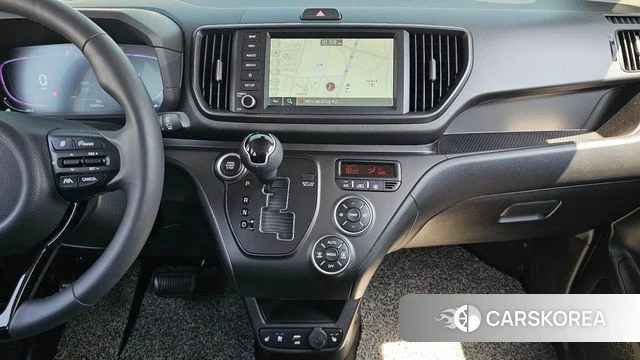 Kia The New Kia Ray 2024 Жемчужный цвет из Кореи, фото 5