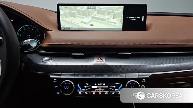 Genesis G80 (RG3) 2023 Серый из Кореи, фото 5